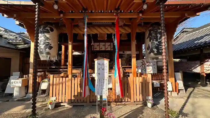 彌榮神社(大阪府)