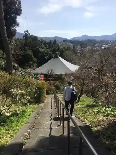 岩之上堂のその他建物