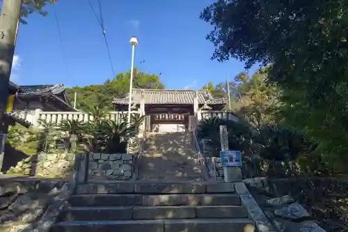 内海八幡神社のその他建物