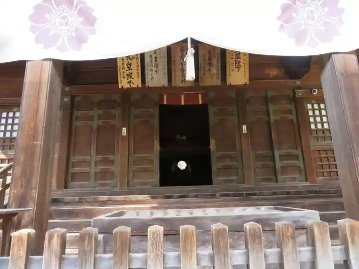 青森縣護國神社(青森県)