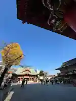神田神社(神田明神)(東京都)