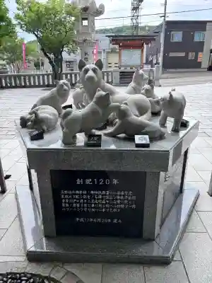 西野神社(北海道)