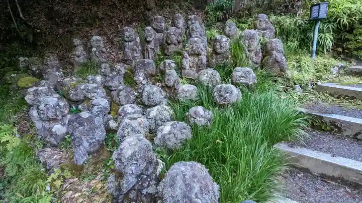 愛宕念仏寺(京都府)