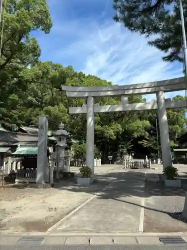 堤治神社(愛知県)