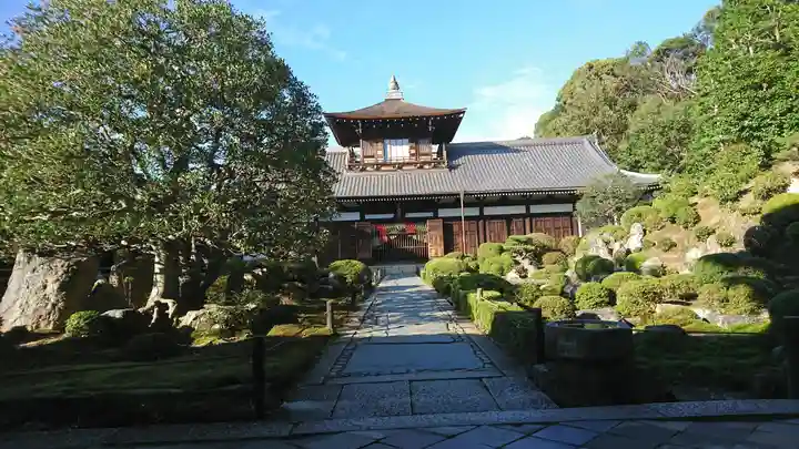 東福禅寺(東福寺)(京都府)