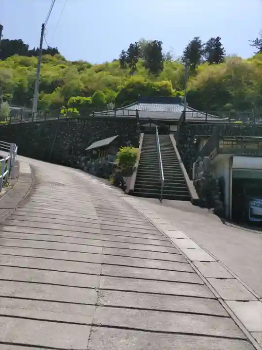 慈眼寺の山門・神門