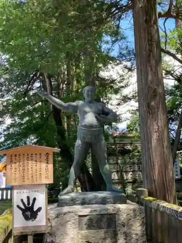 諏訪大社(長野県)