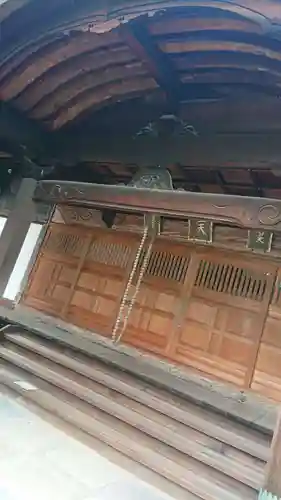 東長寺の本殿・本堂