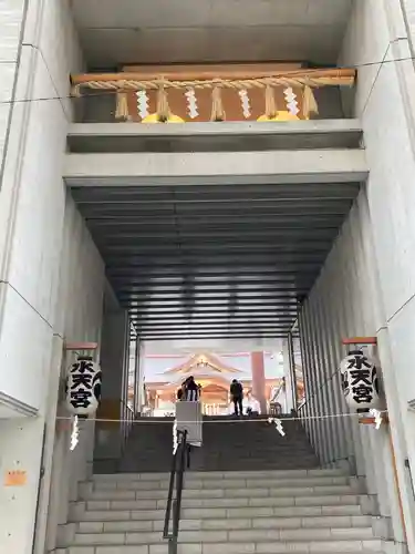 水天宮のその他建物