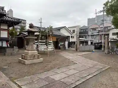 古宮神社(大阪府)
