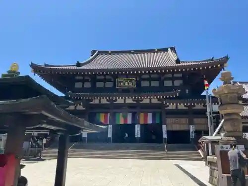 川崎大師（平間寺）(神奈川県)