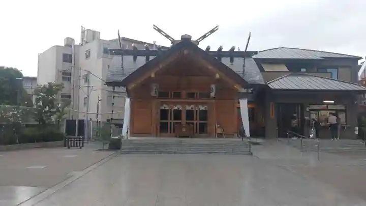 駒込妙義神社(東京都)