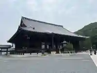 知恩院の本殿・本堂