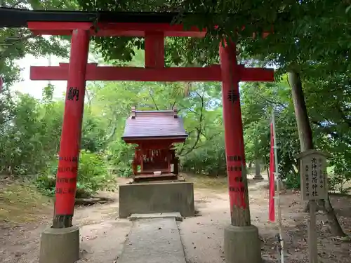 神﨑神社(鳥取県)