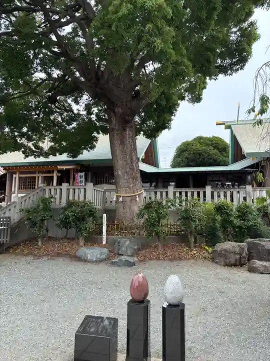 伊勢原大神宮(神奈川県)