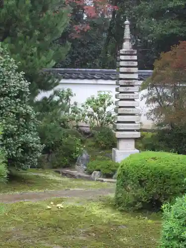 隨心院（随心院）の塔