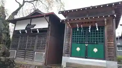大杉神社のその他建物