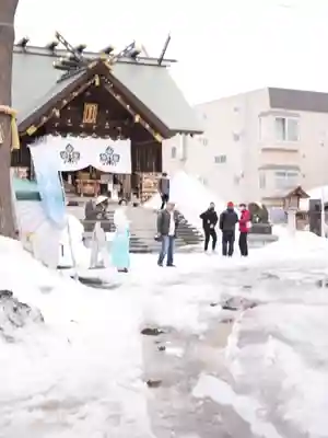 札幌諏訪神社の体験その他