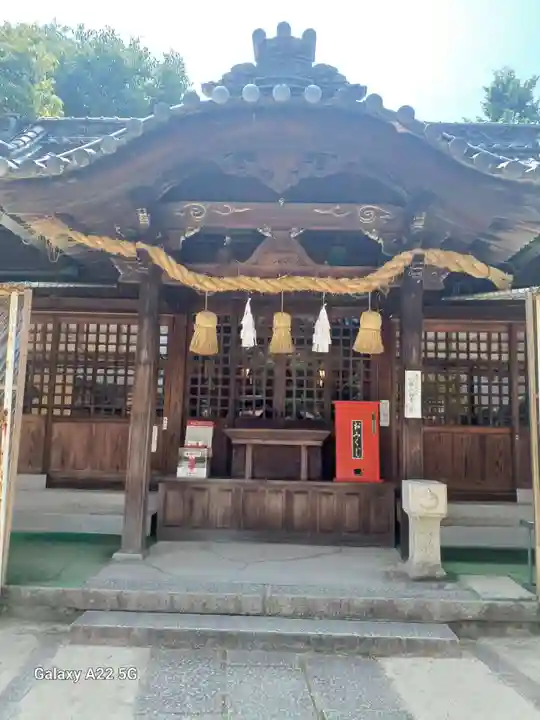 三蔵稲荷神社(広島県)