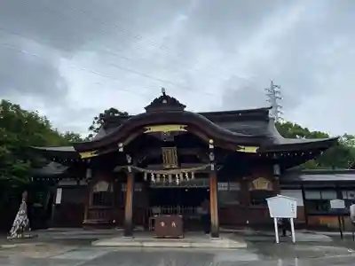 田縣神社(愛知県)