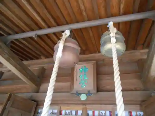 神柱宮のその他建物