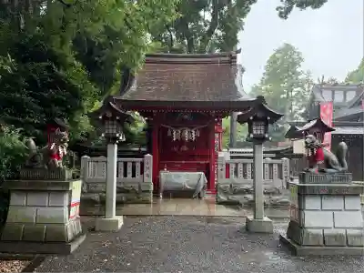 亀ケ池八幡宮(神奈川県)
