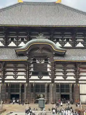 東大寺戒壇院戒壇堂(奈良県)