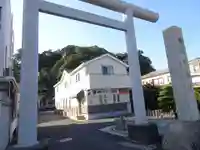 叶神社 (西叶神社)(神奈川県)