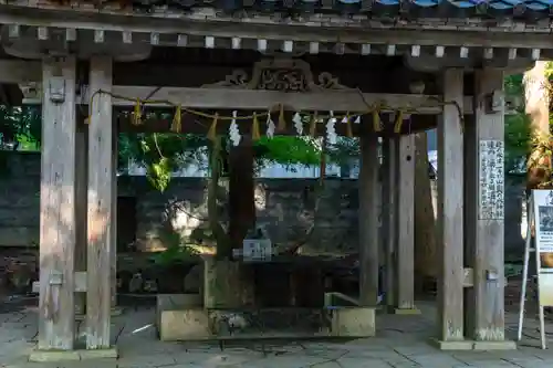 雄山神社中宮祈願殿(富山県)
