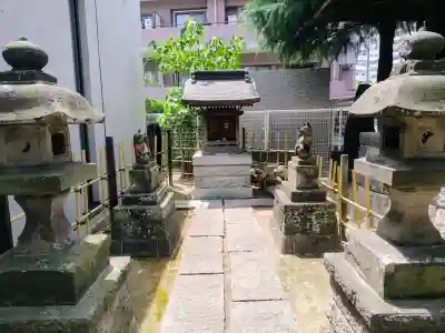 亀有香取神社(東京都)