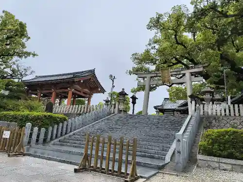 百舌鳥八幡宮(大阪府)