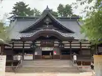 尾山神社(石川県)