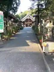 東海市熊野神社の建物その他