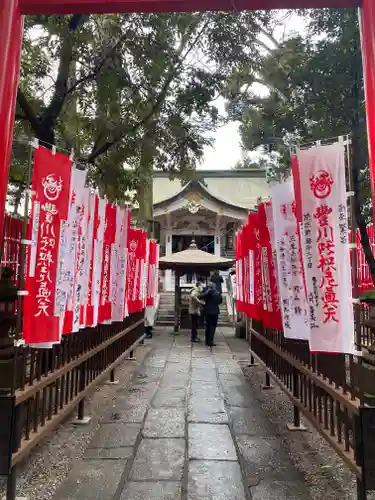 豊川稲荷東京別院のその他建物