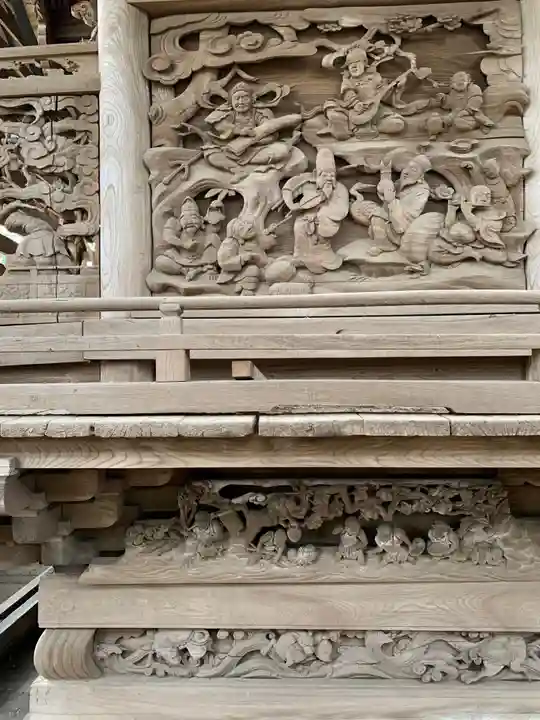 八雲神社のその他建物