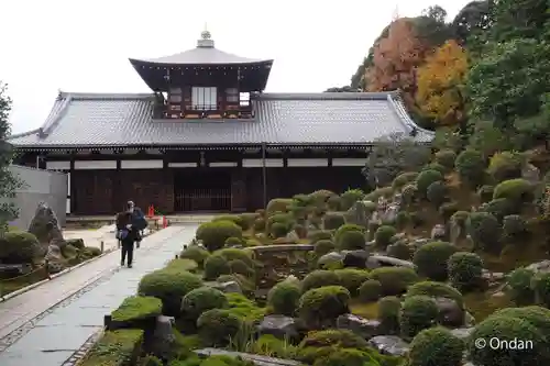 東福禅寺（東福寺）の庭園