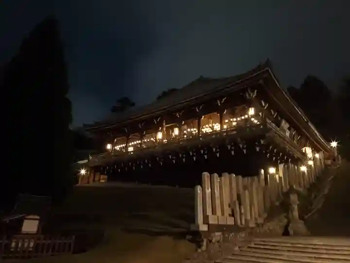 東大寺 二月堂のその他建物