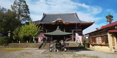 慈恩寺の本殿・本堂