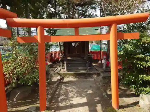 秀玉稲荷神社(広島県)