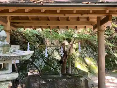 神坂神社(長野県)