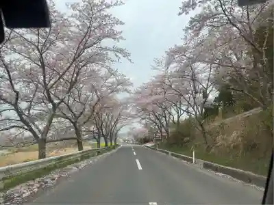 涌谷神社(宮城県)