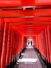 東京羽田 穴守稲荷神社(東京都)