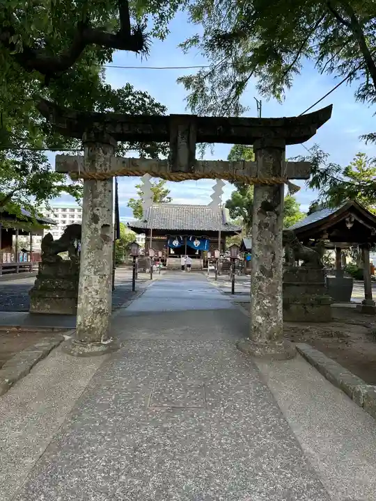 豊玉姫神社(佐賀県)