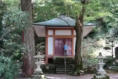 珀清寺(滋賀県)