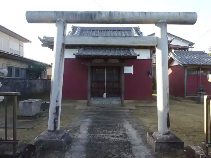 面足神社(千葉県)