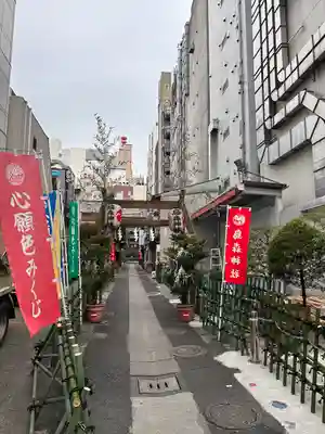 烏森神社のその他建物
