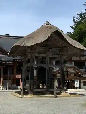 出羽神社(出羽三山神社)～三神合祭殿～(山形県)