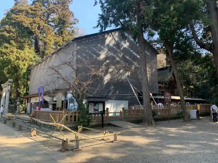 鹿島神宮(茨城県)