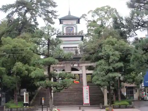 尾山神社(石川県)