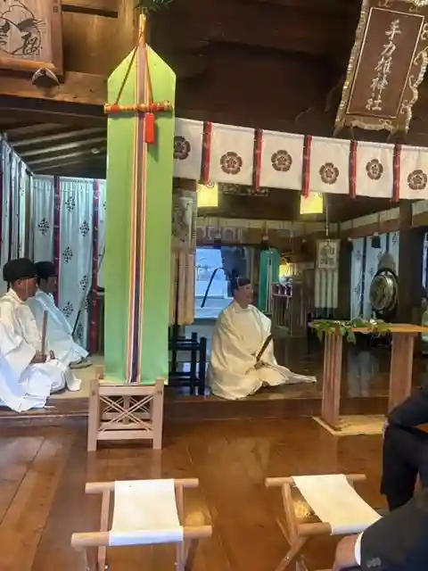 手力雄神社(岐阜県)